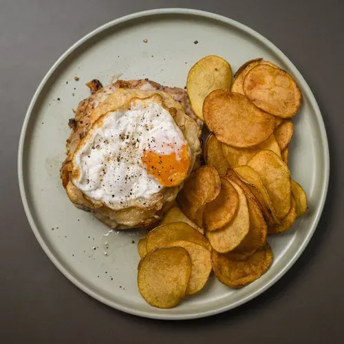 Croque Madame
