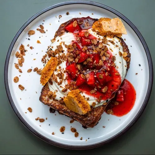 French toast