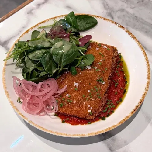 Vanata crocanta (de post)