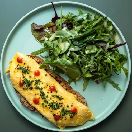 French Omelet 