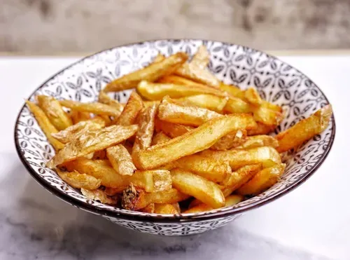 French fries