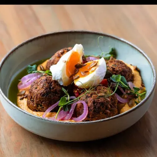 Chiftelute de dovlecel