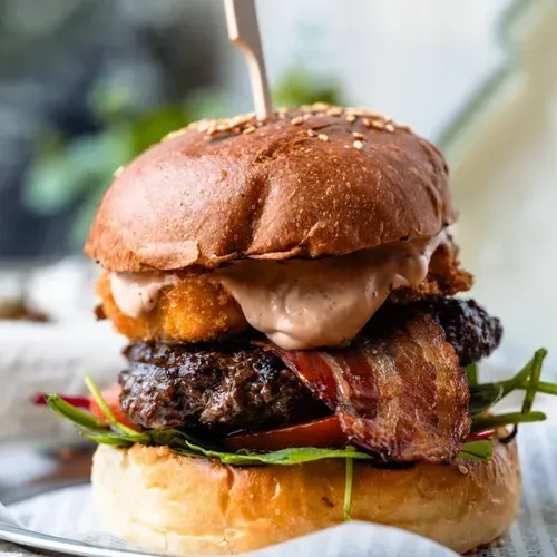 Hygge Burger