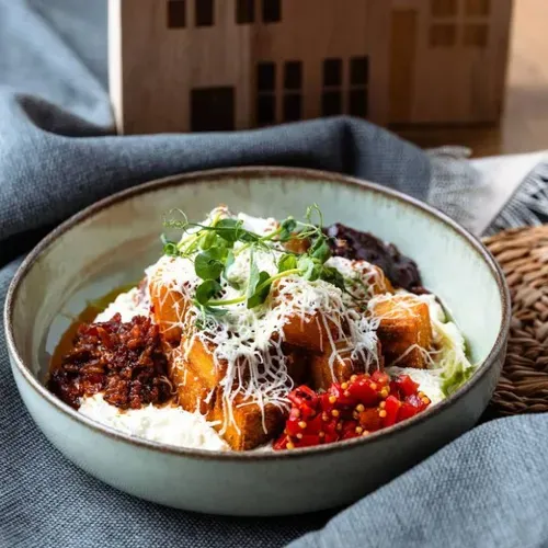 Potato Mille-feuille